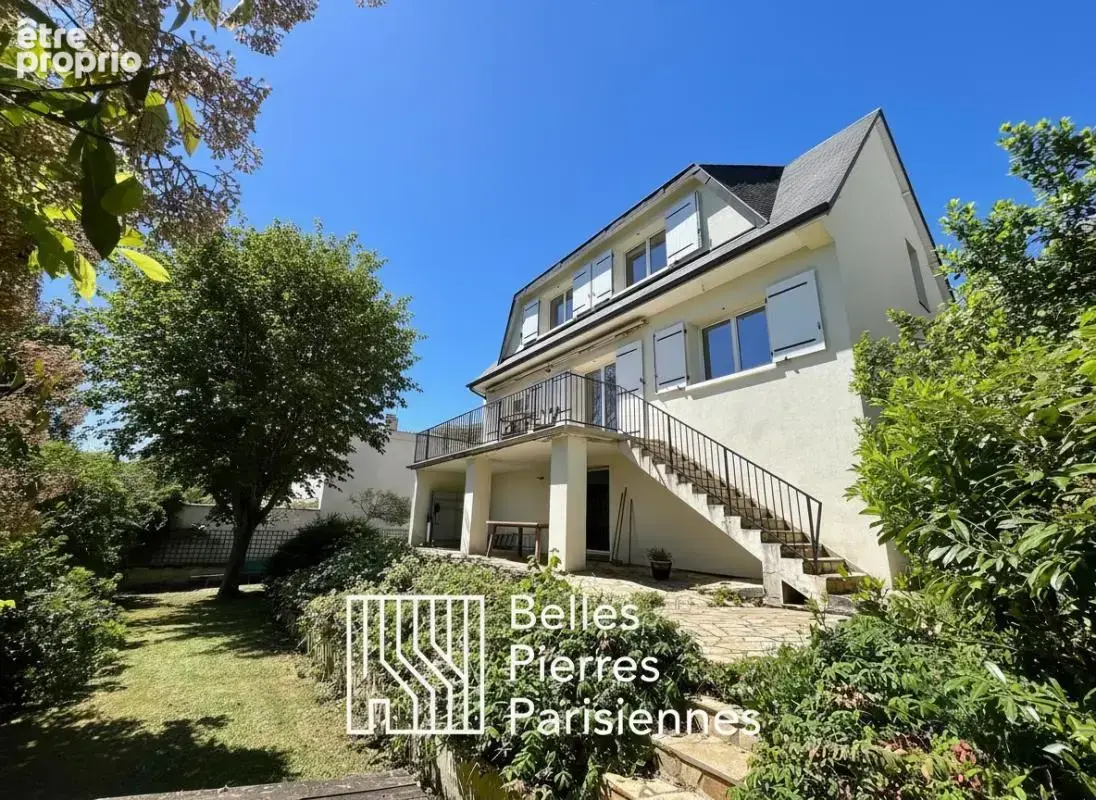 Maison - Suresnes - 300m² - 6 chambres - non mitoyenne - photo 4