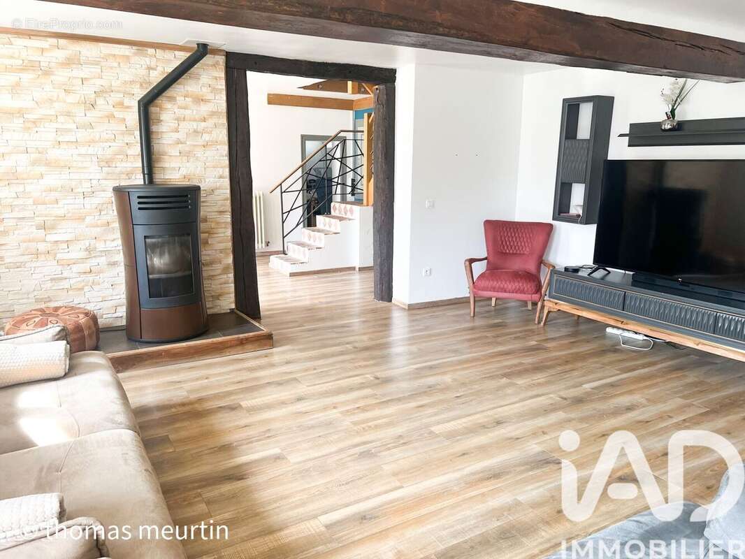 Photo 7 - Maison à LE BOULLAY-MIVOYE