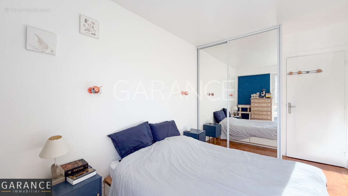 Appartement à PARIS-12E