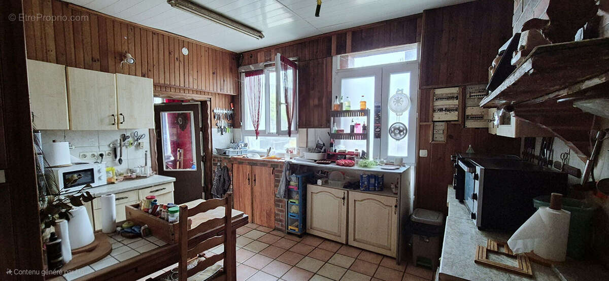 Maison à SAINT-ROMAIN-DE-COLBOSC