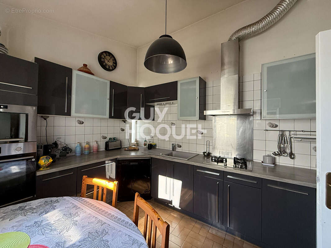 Maison de plain pied. - photo 4
