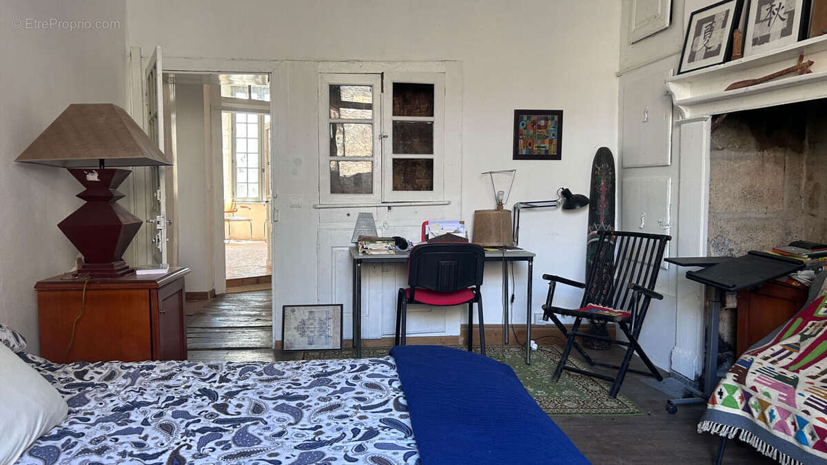 Aveyron : Hôtel particulier du XVIIe siècle à réinventer Potentiel 360 m² - photo 6
