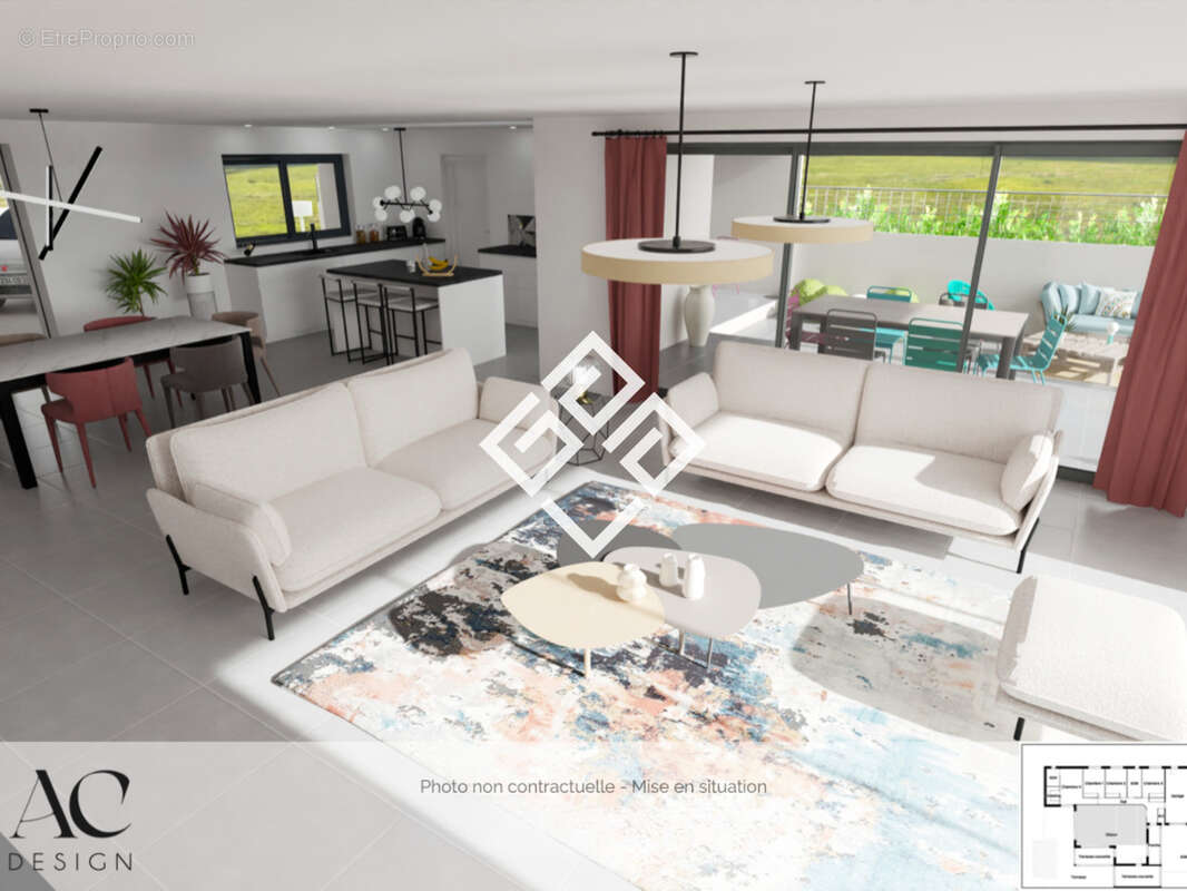 Villa de plain-pied aux prestations d’exception - photo 3