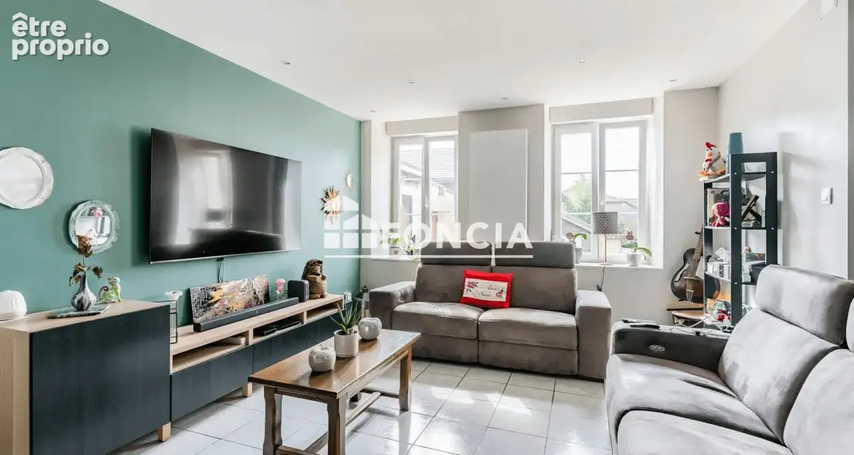 Rare à la vente - Grande maison lorraine au fort potentiel à BREISTROFF-LA-GRANDE - photo 2