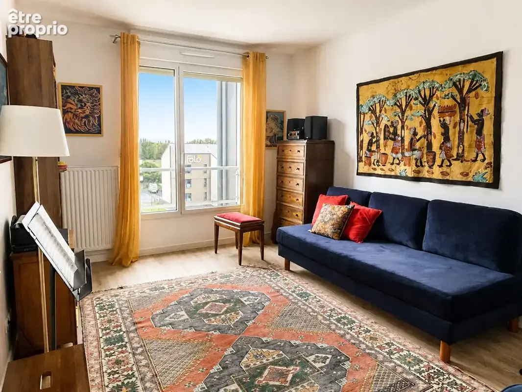 Appartement Saint Malo 3 pièce(s) 65.28 m2 - photo 5