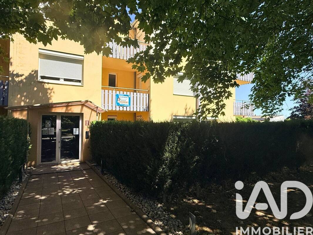 Photo 1 - Appartement à BOLLWILLER