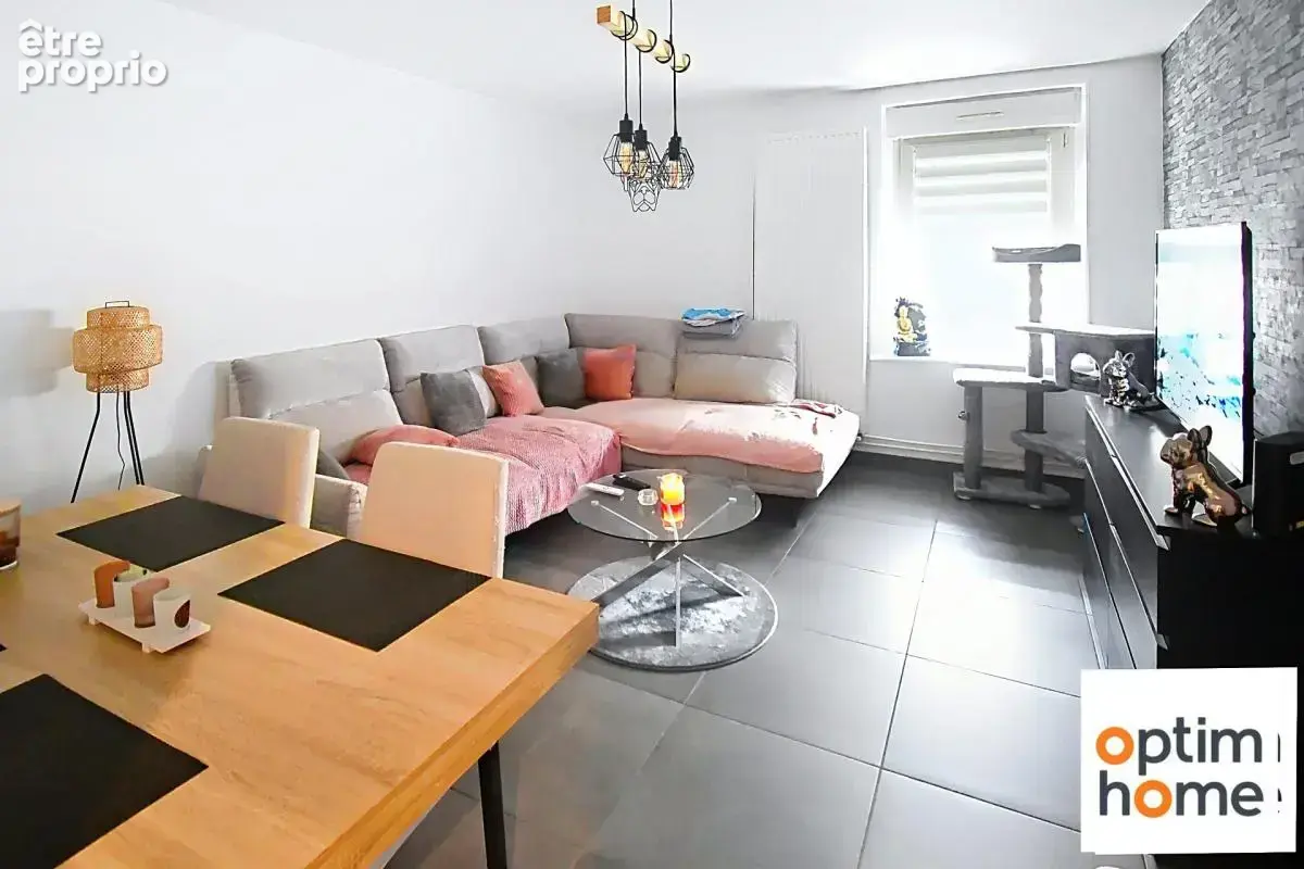 Rare à rosselange – appartement de plain-pied 109 m² – 3 grandes chambres – jardin privatif – terrasse – 2 parkings - photo 4