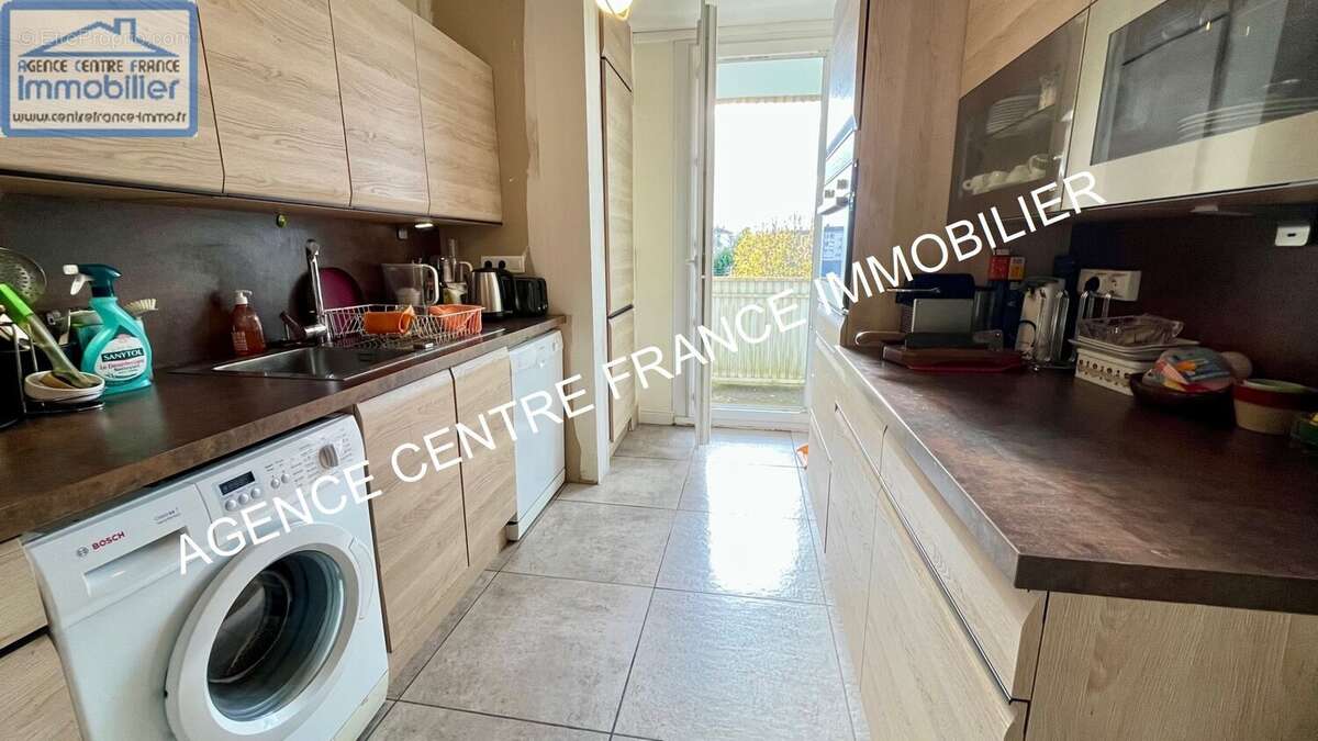 Appartement à BOURGES