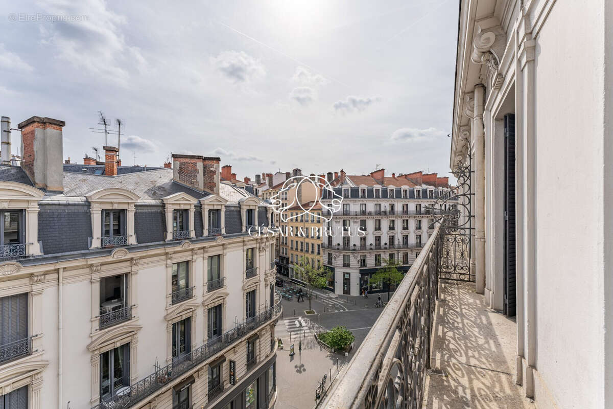 Appartement à LYON-2E