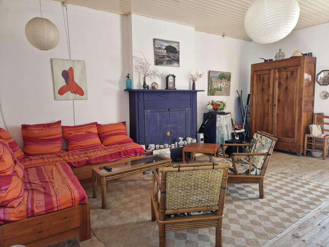 Maison à L'ILE-D'YEU