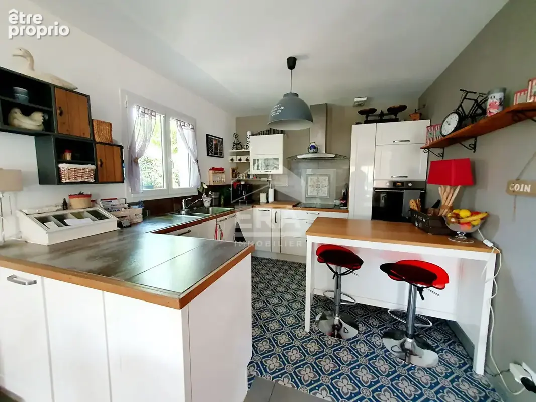 Maison 100m² à ventabren - photo 3