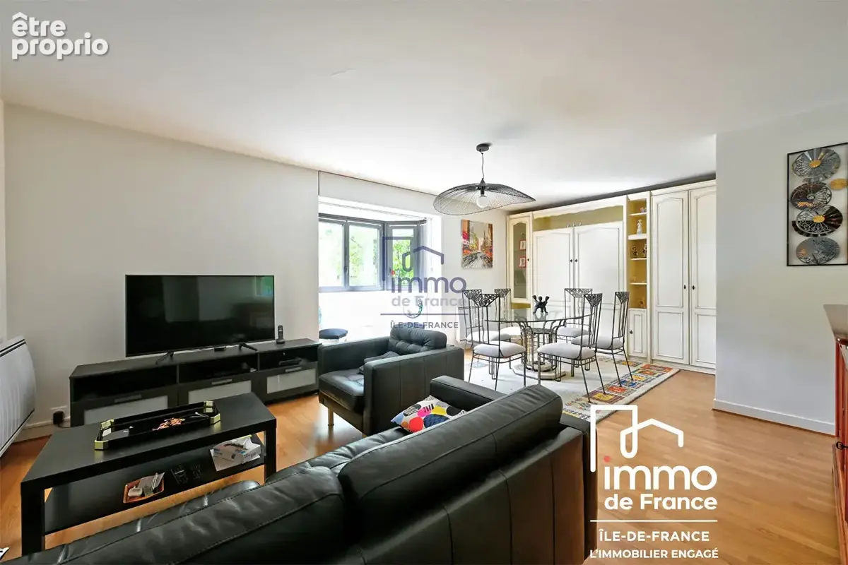 Appartement Versailles 3 pièce(s) - photo 2