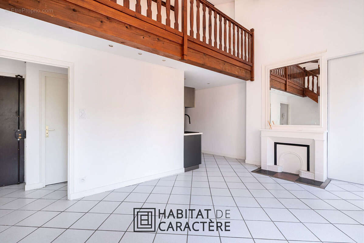Appartement à LYON-1E