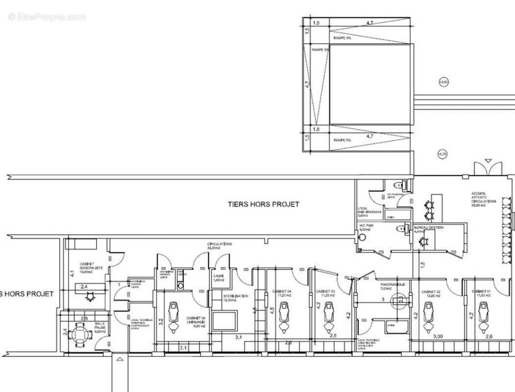 Commerce à MONTREUIL