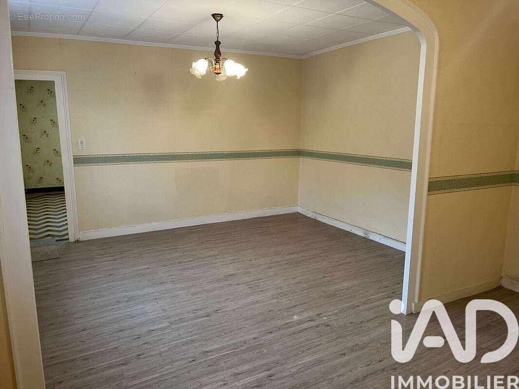 Photo 9 - Maison à VERNOU-SUR-BRENNE