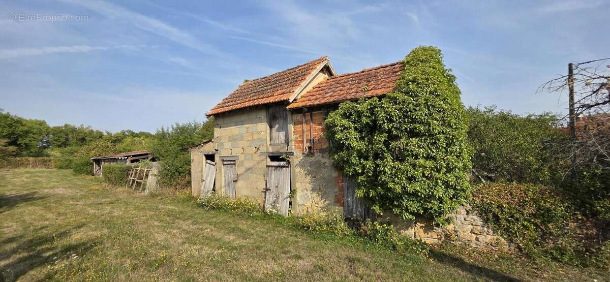 Maison à SAINT-CIVRAN