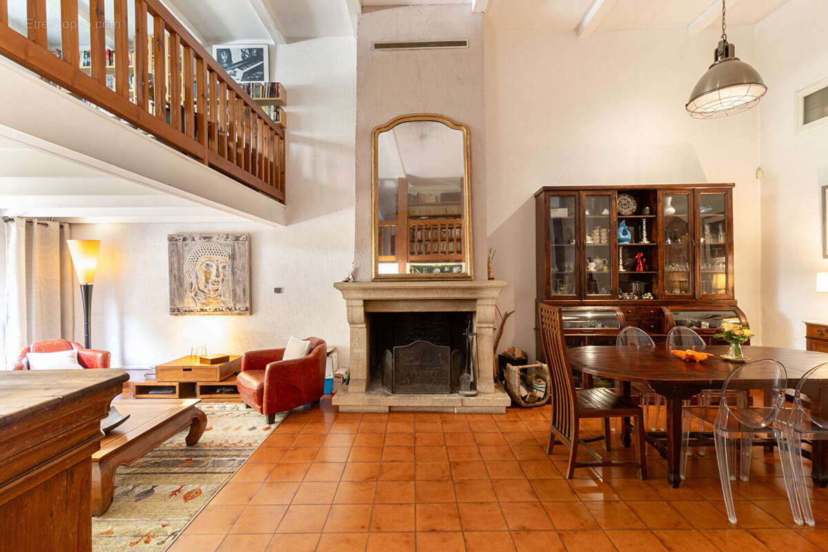 Maison à MARSEILLE-4E