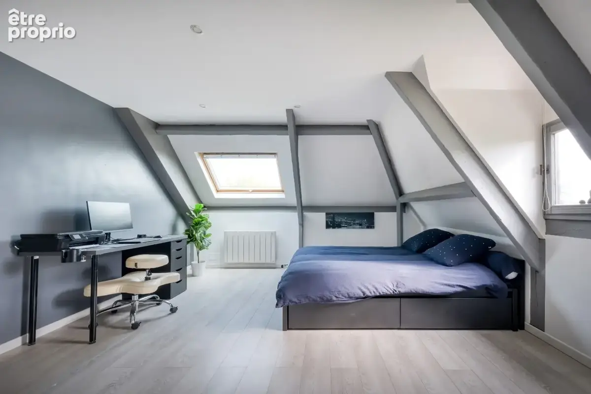 Maison à vendre 6 pièces SAULX MARCHAIS (78) - photo 14