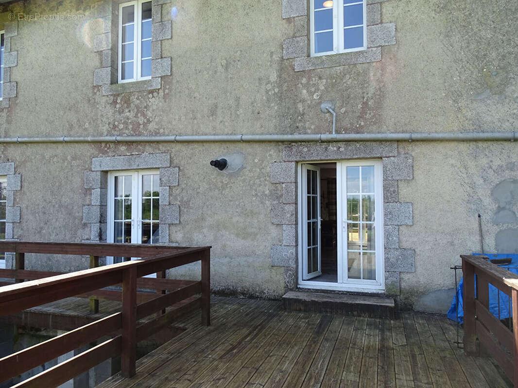 Maison à SCRIGNAC