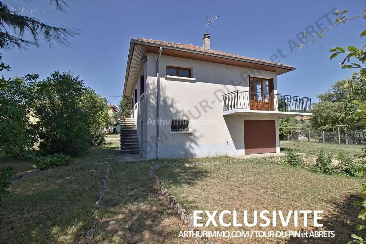 Vente Maison Villages-du-lac-de-paladru(38850) 189 000ï¿œ - photo 3