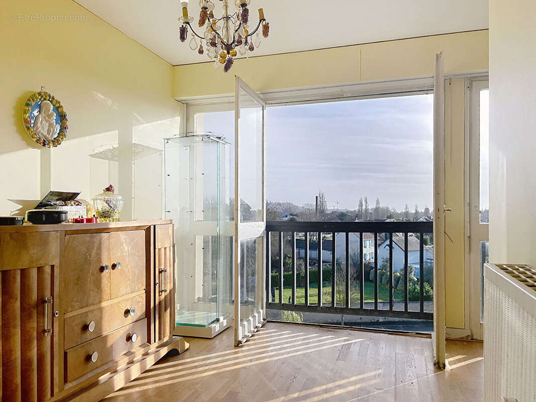 Appartement à CABOURG