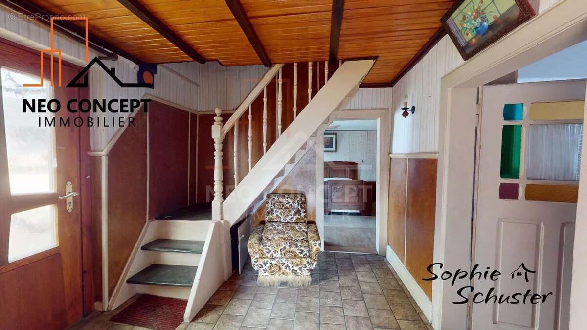 Maison à ROESCHWOOG