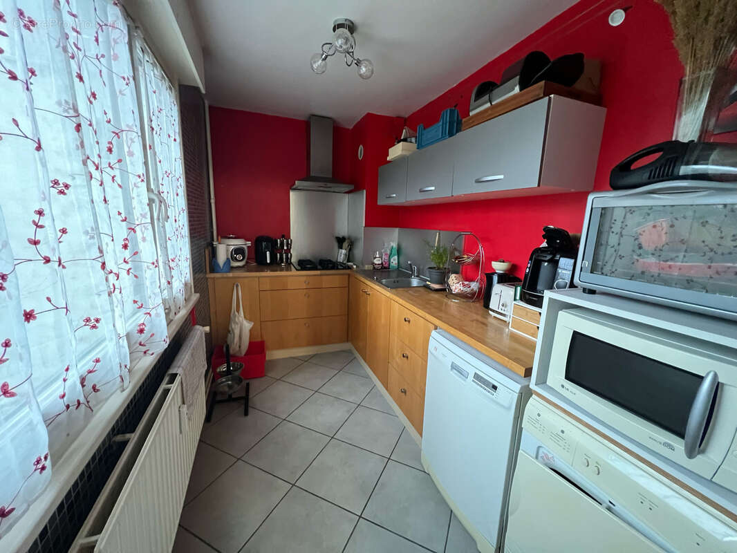 Appartement à JARVILLE-LA-MALGRANGE