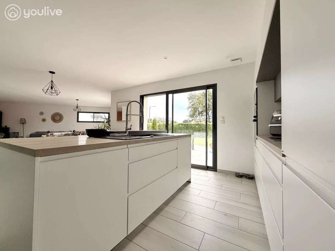 Maison à THIERGEVILLE