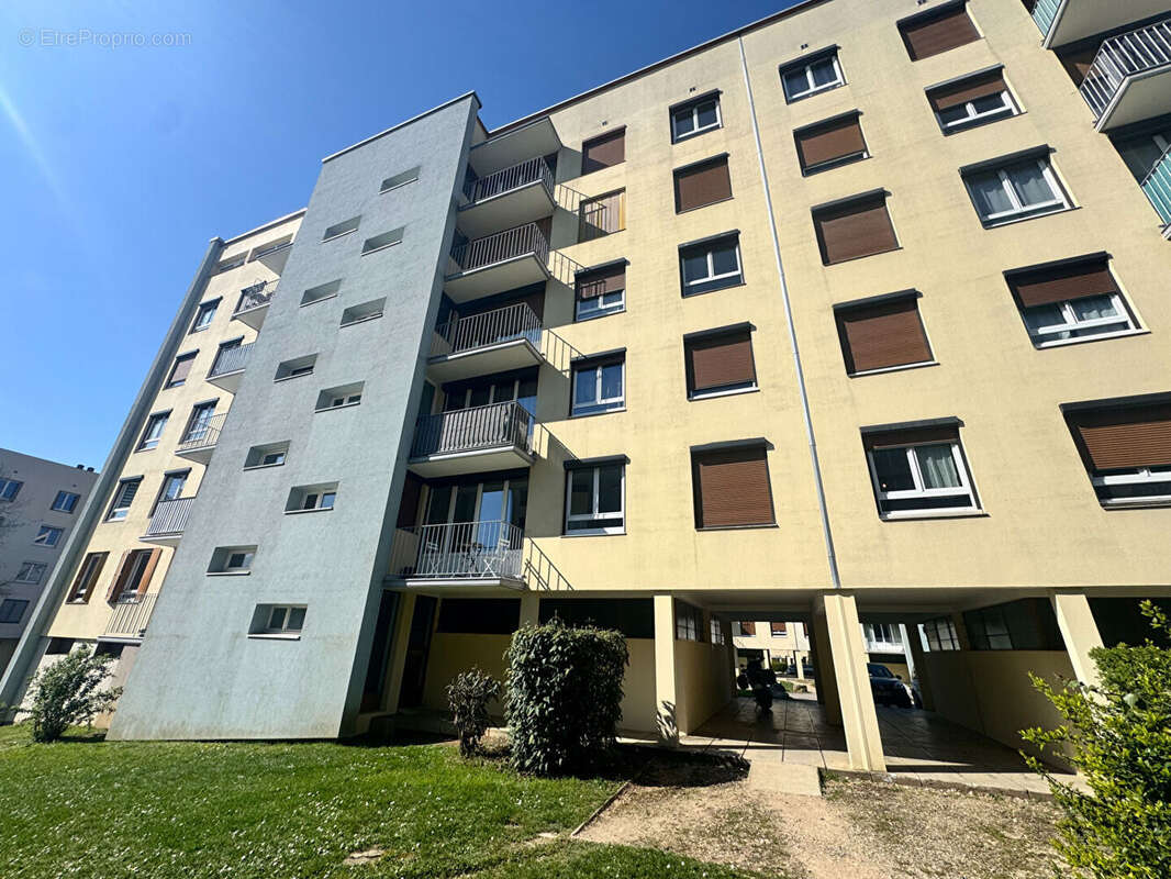 Appartement à DIJON