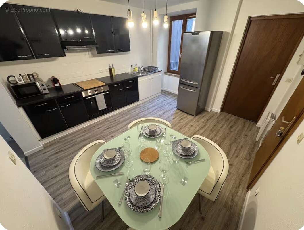 Appartement à SOULTZ-HAUT-RHIN