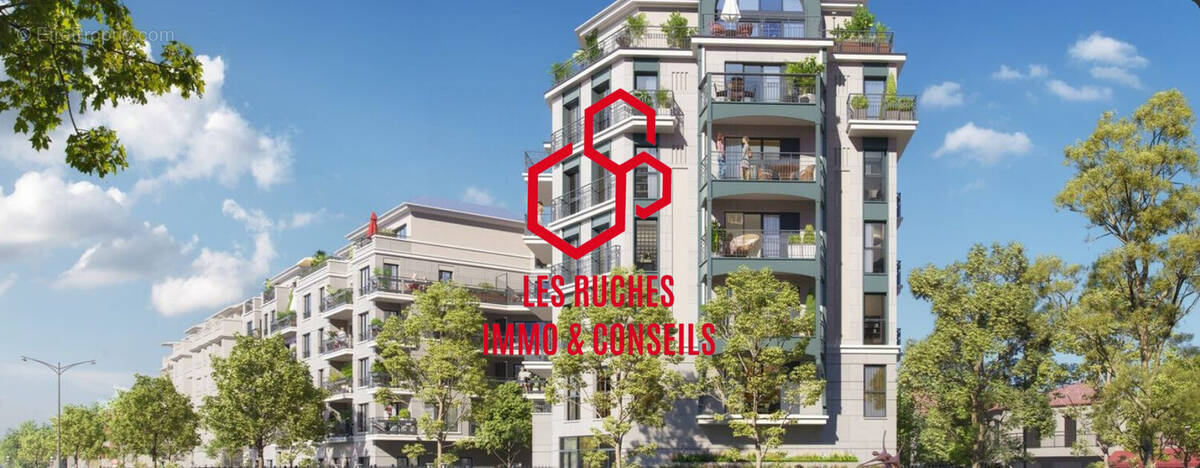 Appartement à CHAMPIGNY-SUR-MARNE