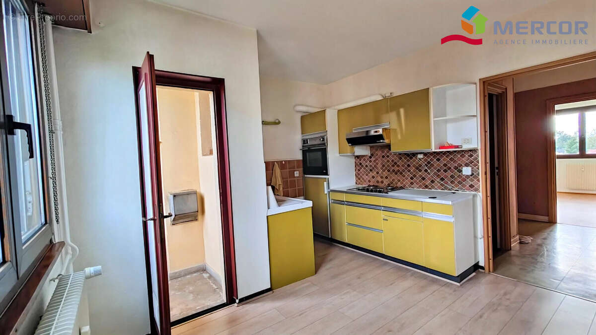 Appartement à OSTWALD