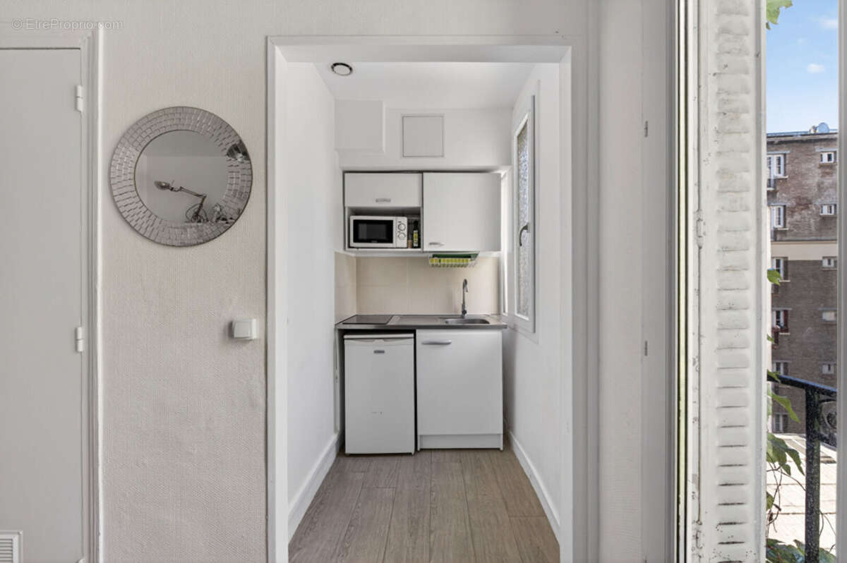 Appartement à PARIS-15E