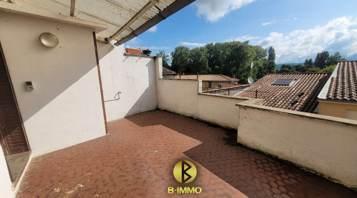 Maison à SAINT-PIERRE-DE-BOEUF