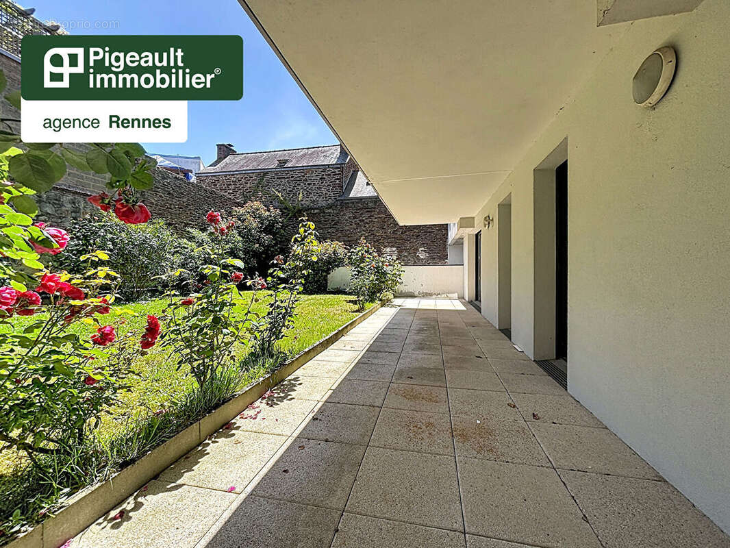 Appartement à RENNES