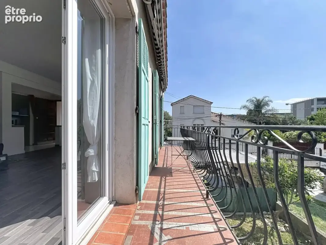 T3 83m² / Terrasse / Parking / Double extérieurs - photo 7