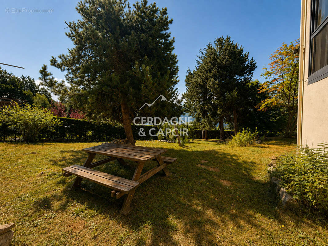 A VENDRE - Maison T4 - Bolquère - photo 10