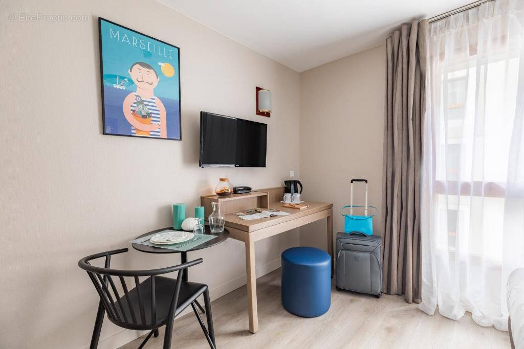 Appartement à MARSEILLE-3E