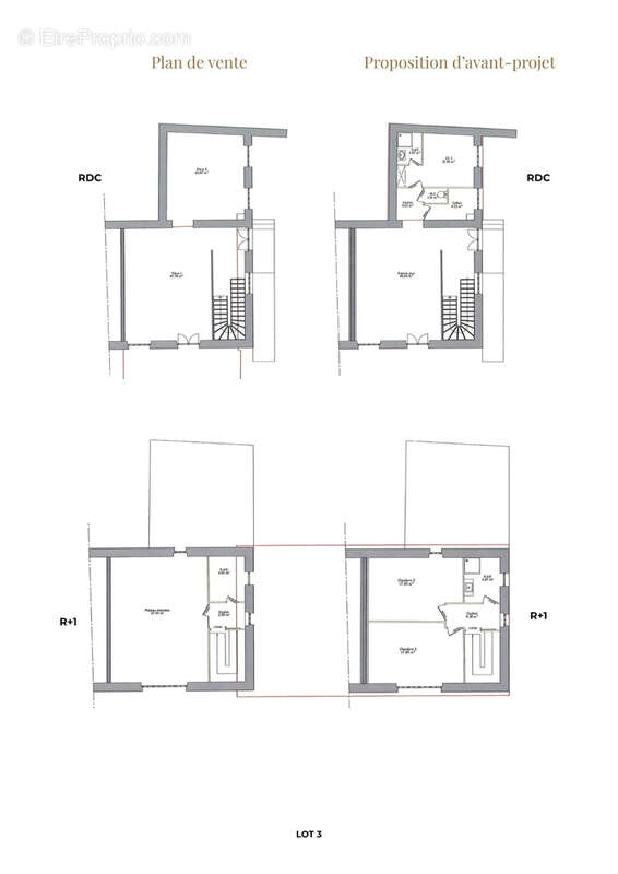 Maison à JARNAC