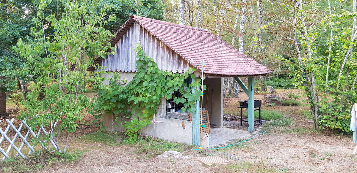 Maison à FRETIGNY