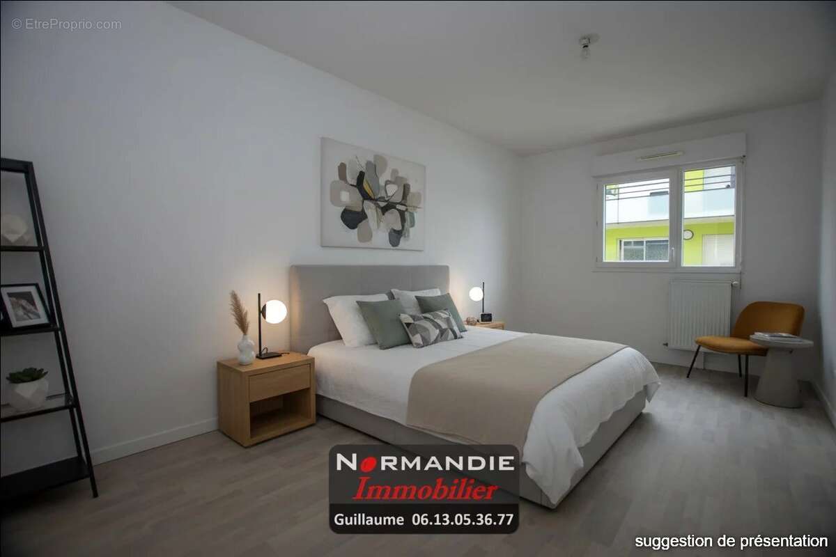 Appartement à MAROMME