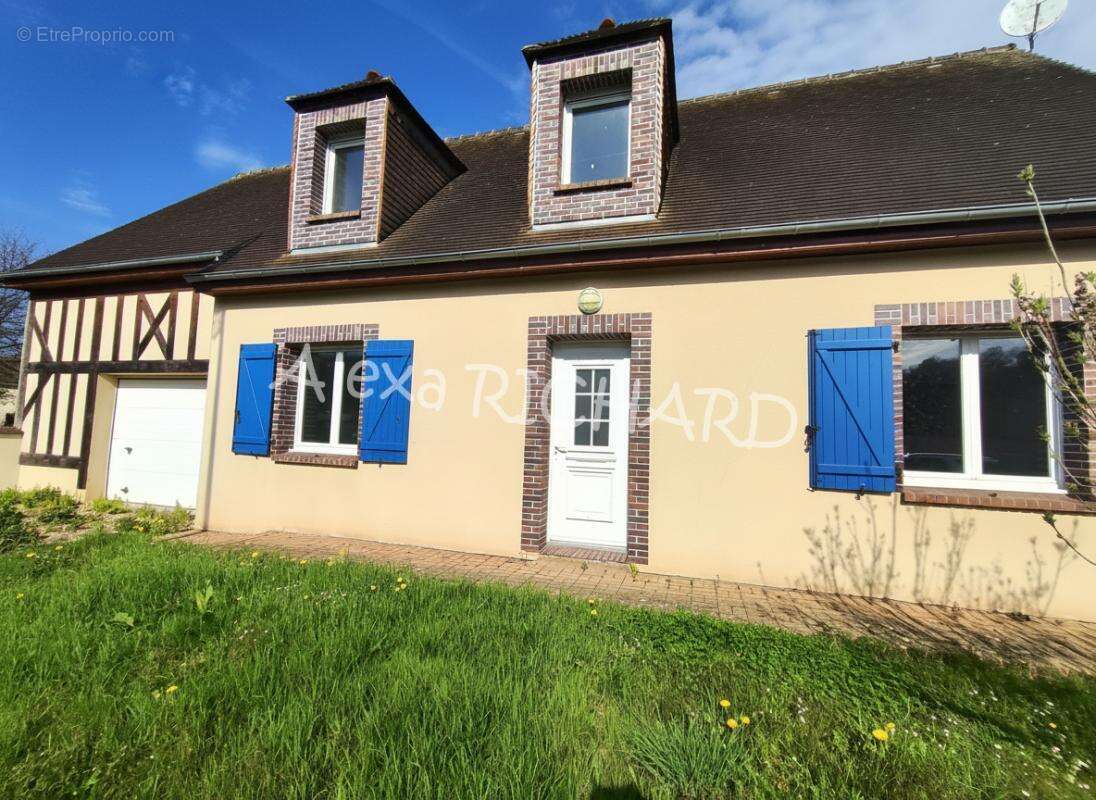 Maison 5 chambres ferrières sur Risle - photo 16
