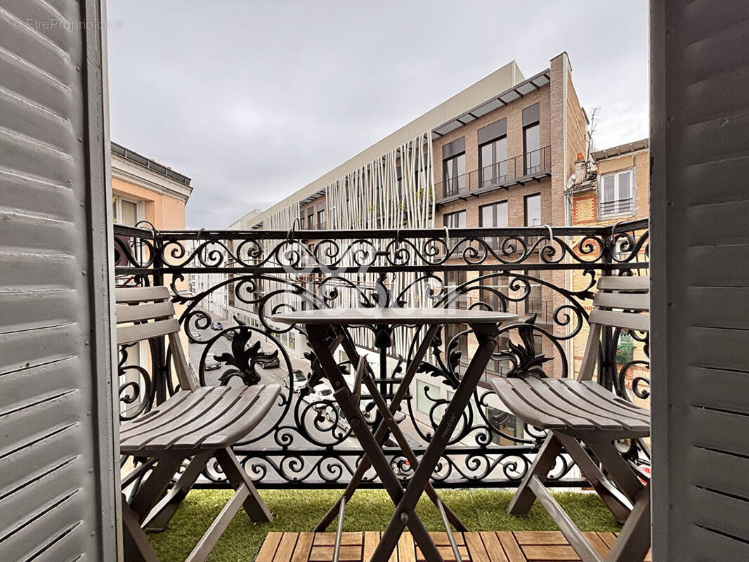 Appartement à SAINT-OUEN