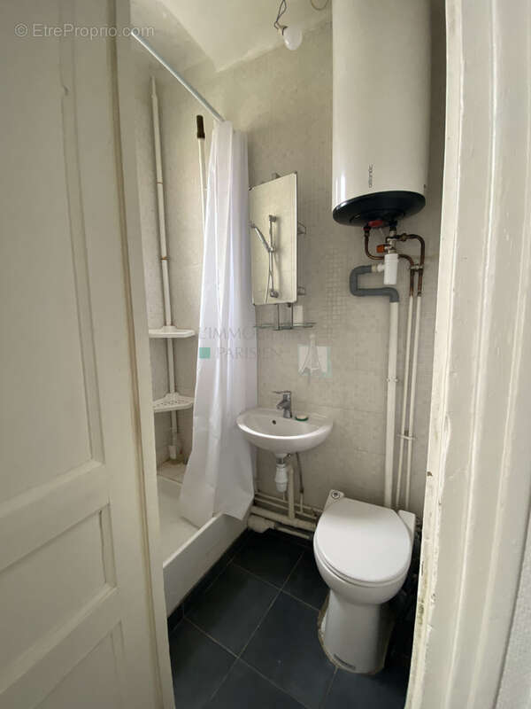 Appartement à PARIS-15E