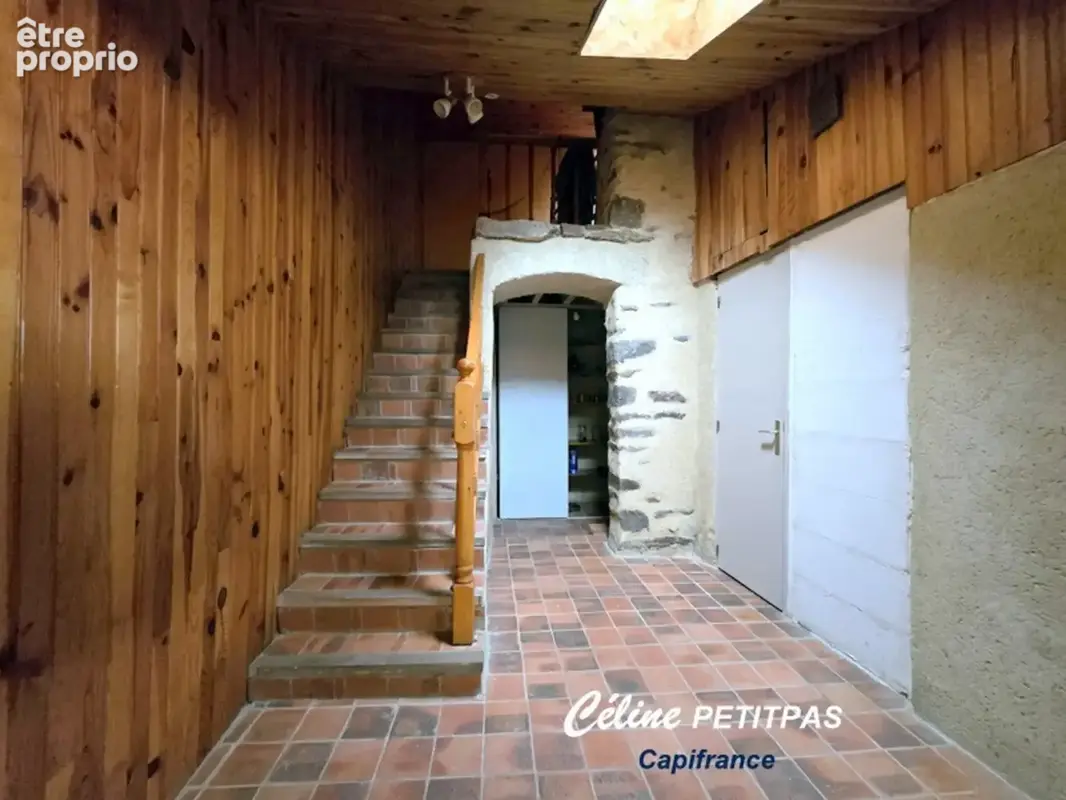 Maison familiale en campagne proche de la forêt de BROCÉLIANDE – 7 pièces - 205m² habitable - 1500m² de terrain - photo 10