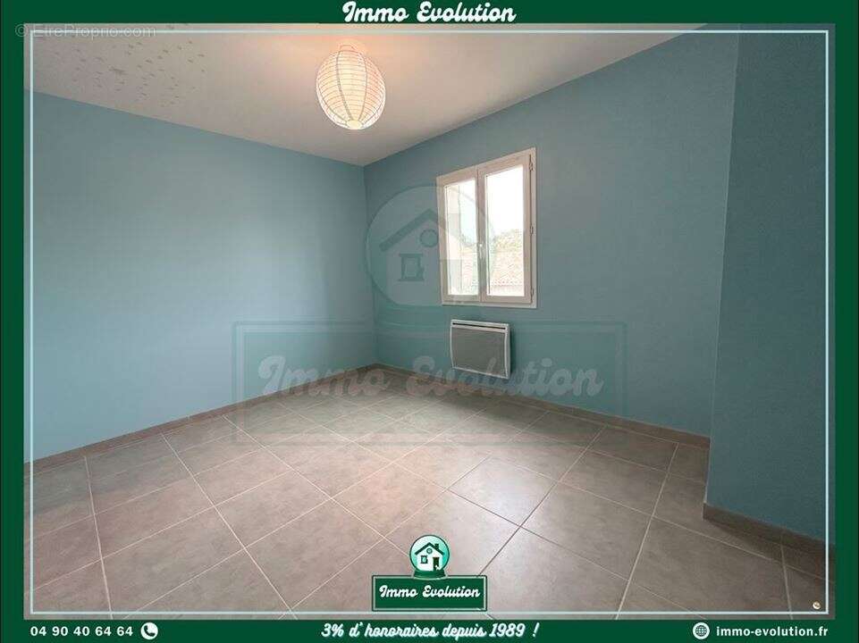 Maison à PIOLENC