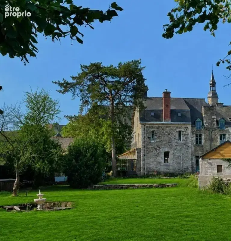 Malestroit, une propriété d'exception au cœur de la cité historique - photo 3