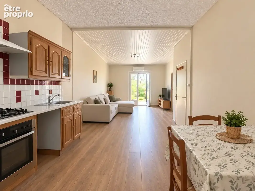 Maison 5 pièces 193 m² à vendre à Miramont-De-Guyenne (47800) - photo 4