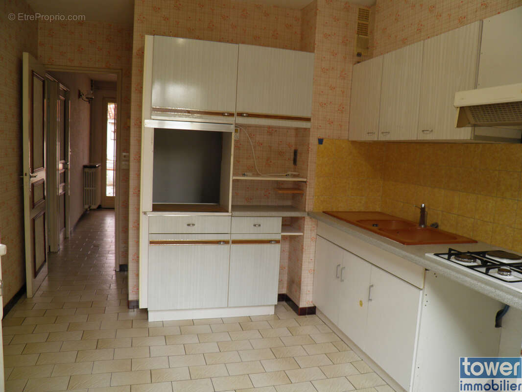 Maison type sidobre 4 chambres avec jardin - photo 4