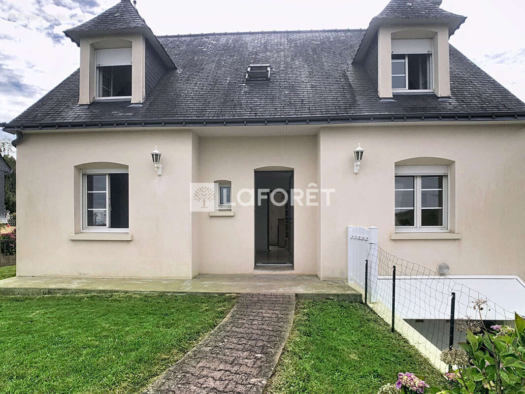 Maison Guer 4 chambres, véranda, sous-sol - photo 2